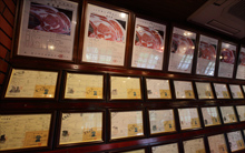 photo:Certificate of Kobe Meat03