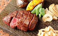 photo：Award winning Kobe beef course04