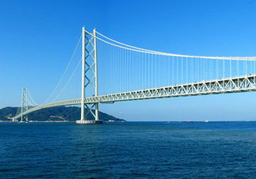 明石海峡大桥
