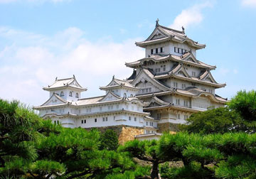 世界遺産姫路城