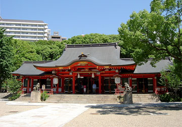 生田神社