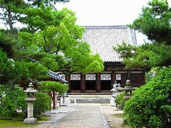 鶴林寺