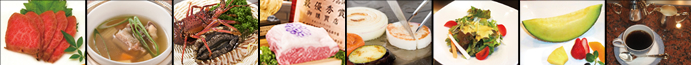 The Highest Award (Champion) Winning Kobe Beef Steak＆Natural Domestic Black Abalone Steak Course