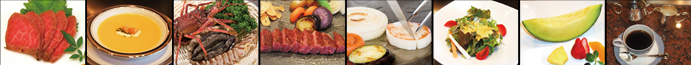 Special Choice Kobe Beef Steak and Seafood Course