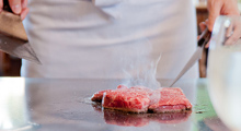 The characteristicks of the lusciousness of Kobe beef