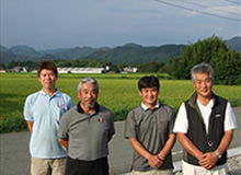 photo:With Mr. Kazutaka Seto,Maruse Stockbreeding Inc.