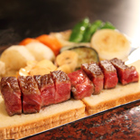 photo:Kitashinchi restaurant Dishes02