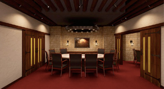 photo:Roppongi restaurant04